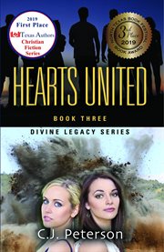 Hearts united. Divine Legacy Series, Book 3 cover image