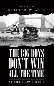 The big boys don't win all the time cover image