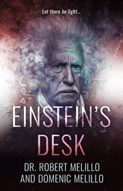 Einstein's desk cover image