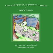 Hoppity floppity gang in arlin's tall tale cover image