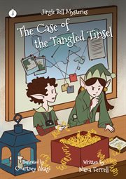 The Case of the Tangled Tinsel cover image
