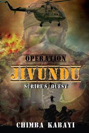 Operation jivundu. Scribe's quest cover image