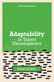 Adaptability in Talent Development cover image