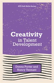 Creativity in Talent Development cover image