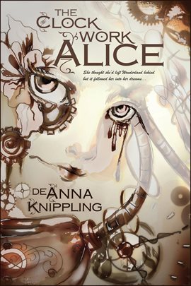 Cover image for The Clockwork Alice