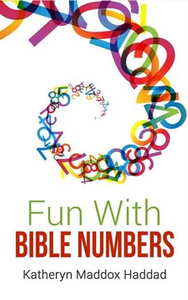 Cover image for Fun With Bible Numbers