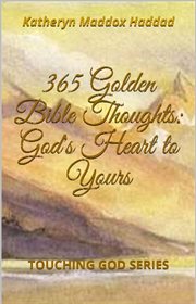 365 golden bible thoughts. God's Heart to Yours cover image