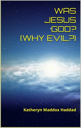 Cover image for Was Jesus God?