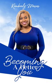 Becoming a better you cover image