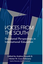 Voices from the south : Decolonial Perspectives in International Education cover image