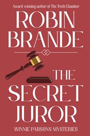 The Secret Juror cover image