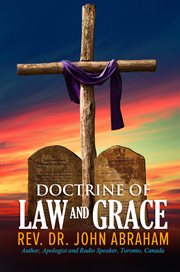 Doctrine of law and grace cover image