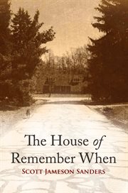 THE HOUSE OF REMEMBER WHEN cover image
