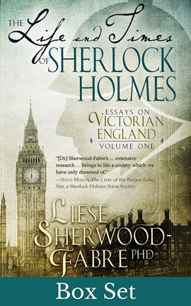 Cover image for The Life and Times of Sherlock Holmes