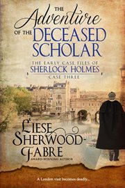 The adventure of the deceased scholar cover image