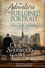 The adventure of the purloined portrait cover image