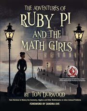 The adventures of ruby pi and the math girls cover image