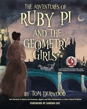 The adventures of ruby pi and the geometry girls cover image