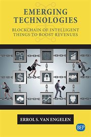 Emerging technologies : blockchain of Intelligent Things to boost revenues cover image