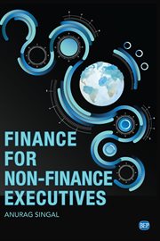 Finance for non-finance executives cover image