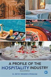 A profile of the hospitality industry cover image
