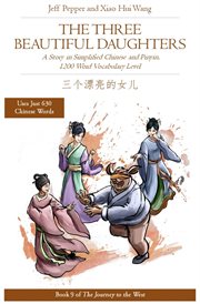 The three beautiful daughters. Journey to the west cover image