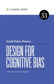Design for Cognitive Bias cover image
