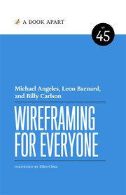 Wireframing for Everyone cover image
