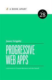 Progressive Web Apps cover image