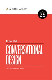 Conversational Design cover image