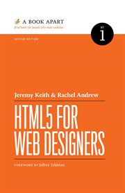 HTML5 for Web Designers cover image