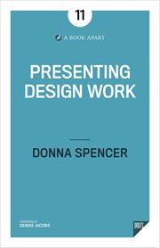 Presenting Design Work cover image