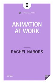 Animation at Work cover image