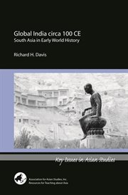 Global India circa 100 CE : South Asia in early world history cover image