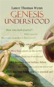 Genesis understood cover image