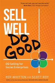 Sell well, do good cover image