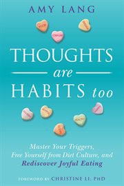 Thoughts Are Habits Too cover image
