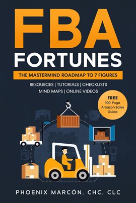 Cover image for FBA Fortunes