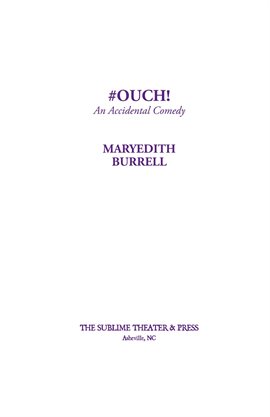 Cover image for #OUCH!