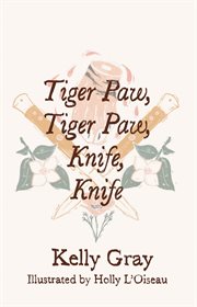 Tiger paw, tiger paw, knife, knife cover image