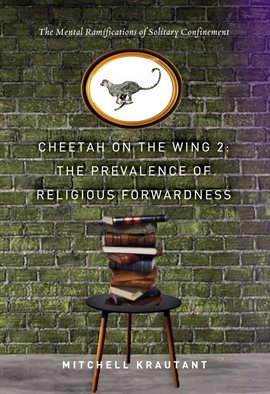 Cover image for Cheetah On The Wing 2