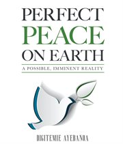 Perfect peace on earth cover image