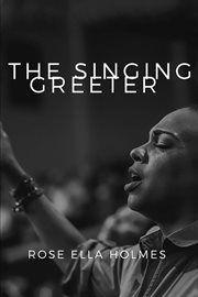 The singing greeter. Devotional Book cover image