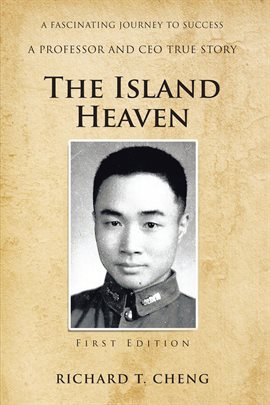 Cover image for The Island Heaven
