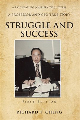 Cover image for Struggle and Success