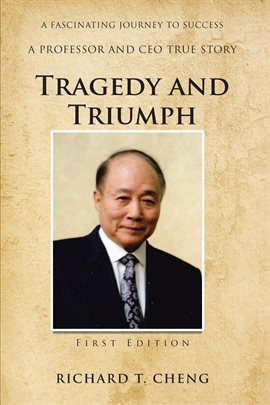 Cover image for Tragedy and Triumph
