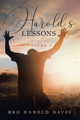 Cover image for Harold's Lessons