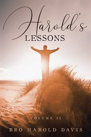 Harold's lessons, volume ii cover image