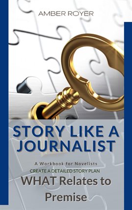 Cover image for Story Like a Journalist
