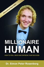 Millionaire human cover image